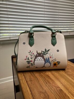 Studio Ghibli Purse